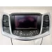 HOLDEN COMMODORE STEREO/HEAD UNIT HEAD UNIT, SAT NAV TYPE (W/ CD), VF, 05/13-12/