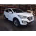 HYUNDAI SANTA FE STEREO/HEAD UNIT DISPLAY & CONTROL UNIT, SAT NAV TYPE, DM,