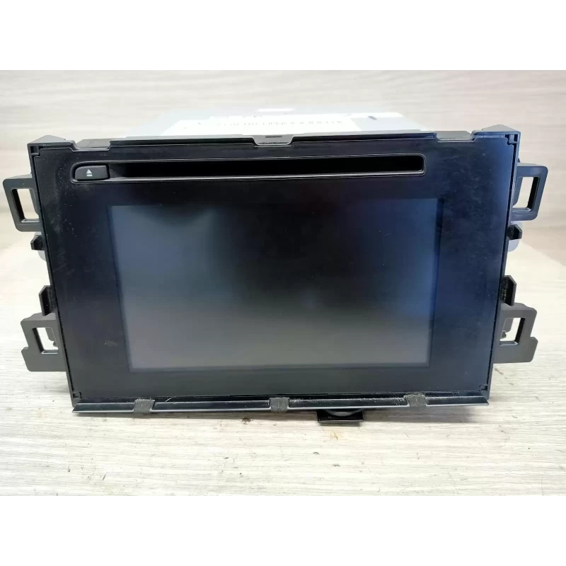 MAZDA CX5 STEREO/HEAD UNIT TOUCH SCREEN, 7IN, KE, 01/15-12/16 2015