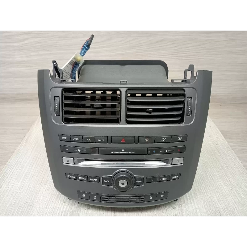 FORD TERRITORY STEREO/HEAD UNIT SZ MKI-MKII, HEAD UNIT, 04/11-12/16 2013