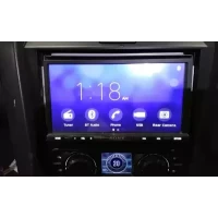 HOLDEN COMMODORE STEREO/HEAD UNIT AFTERMARKET, VE, 08/06-05/13 2009