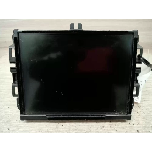 JEEP GRANDCHEROKEE STEREO/HEAD UNIT DISPLAY UNIT ONLY, UCONNECT 8.4IN, SAT NAV T