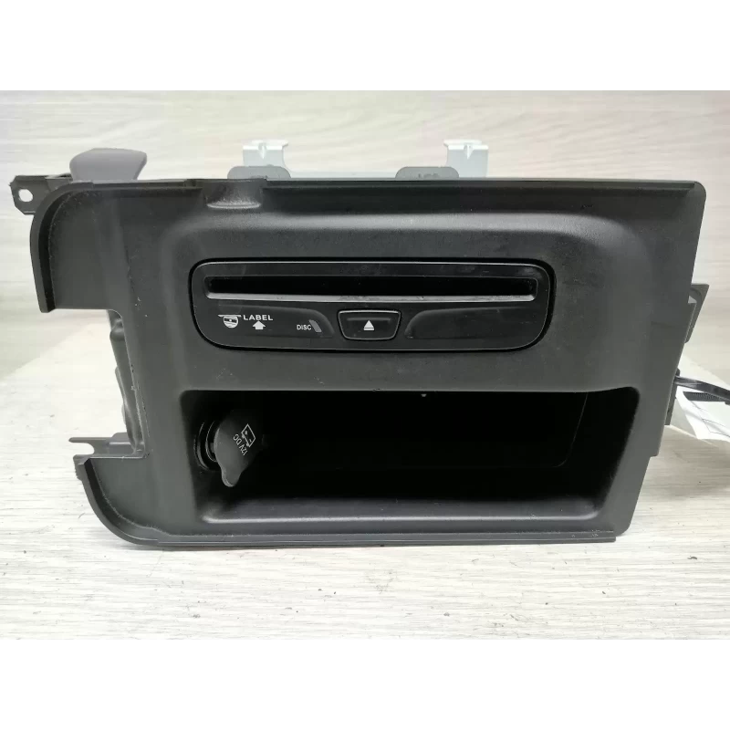 JEEP GRANDCHEROKEE STEREO/HEAD UNIT HEAD UNIT (IN CONSOLE), WK, 04/13-09/16 2015