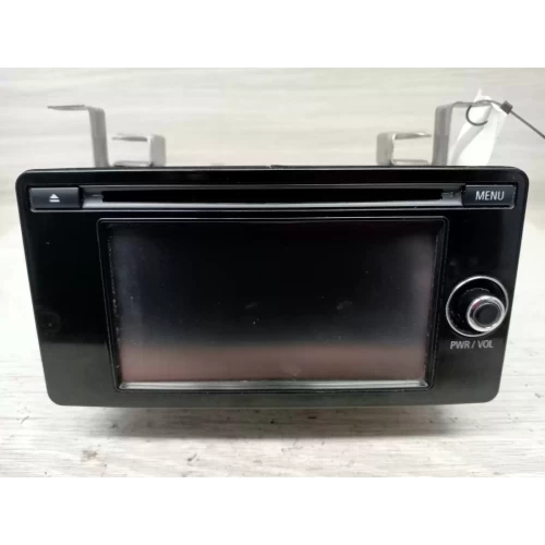 MITSUBISHI CHALLENGER STEREO/HEAD UNIT TOUCHSCREEN, W/ REVERSE CAMERA TYPE, KH/P