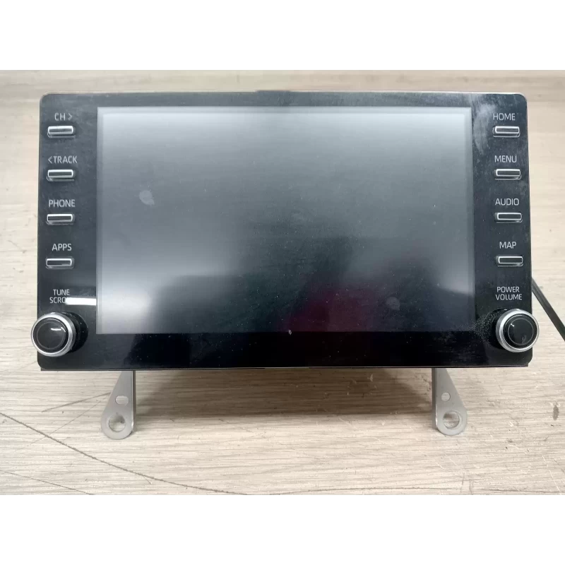 TOYOTA HIACE STEREO/HEAD UNIT HEAD UNIT, W/ DISPLAY UNIT, 8IN TOUCHSCREEN, 300 S