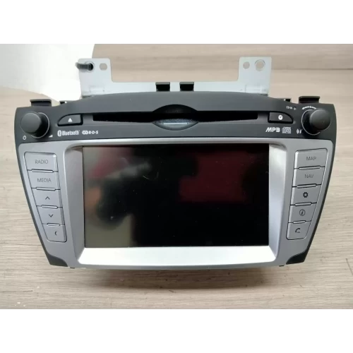 HYUNDAI IX35 STEREO/HEAD UNIT DISPLAY/HEAD UNIT, 7IN SAT NAV TYPE, LM SERIES, 10