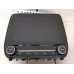 FORD TRANSIT CUSTOM STEREO/HEAD UNIT DISPLAY UNIT, W/ SAT NAV TYPE, 7IN, VN, 01/