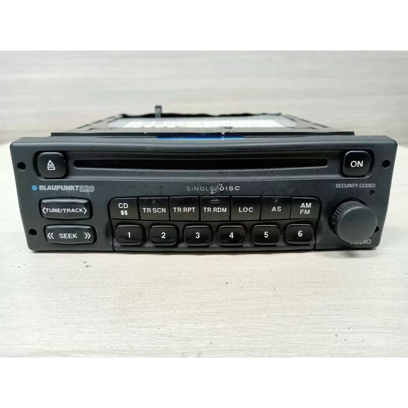 HOLDEN ASTRA STEREO/HEAD UNIT TS, RADIO/CD, 08/98-10/06 2004