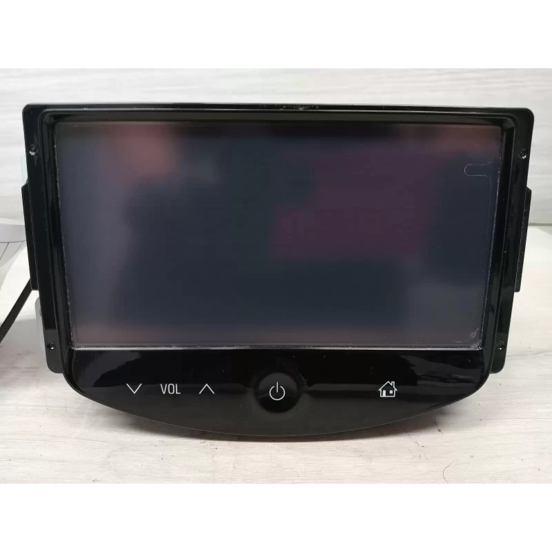 HOLDEN BARINA STEREO/HEAD UNIT TOUCHSCREEN, TM, 09/11-08/16 2014