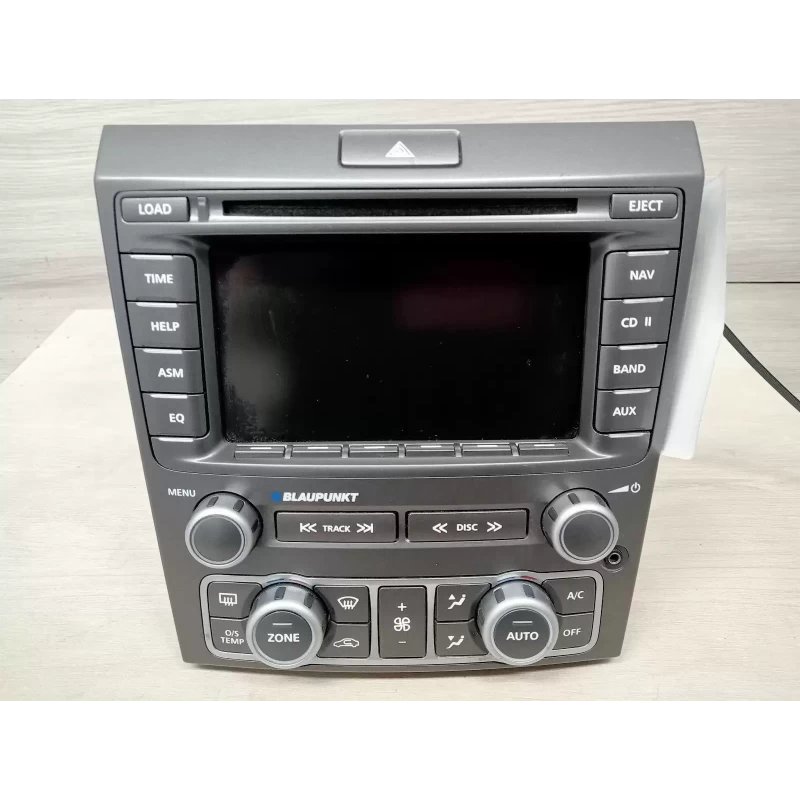 HOLDEN COMMODORE STEREO/HEAD UNIT HEAD UNIT & DISPLAY/CONTROL PANEL ASSY, 6