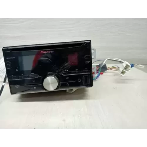 NISSAN PATROL STEREO/HEAD UNIT AFTERMARKET, Y61/GU, 12/97-04/17 2004