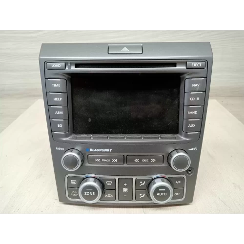 HOLDEN COMMODORE STEREO/HEAD UNIT HEAD UNIT & DISPLAY/CONTROL PANEL ASSY, 6