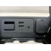 MAZDA CX3 STEREO/HEAD UNIT MEDIA INPUT, DK, 03/15- 2016