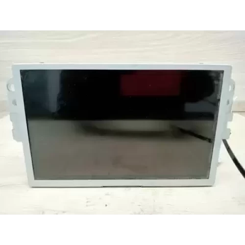 FORD RANGER STEREO/HEAD UNIT DISPLAY UNIT ONLY, 8in SAT NAV TYPE, PX SERIES 2, 0