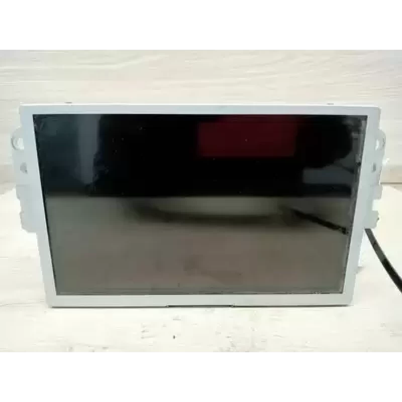FORD RANGER STEREO/HEAD UNIT DISPLAY UNIT ONLY, 8in SAT NAV TYPE, PX SERIES 2, 0