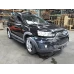 HOLDEN CAPTIVA STEREO/HEAD UNIT DISPLAY UNIT ONLY, SAT NAV TYPE, 3 PLUG ON BACK