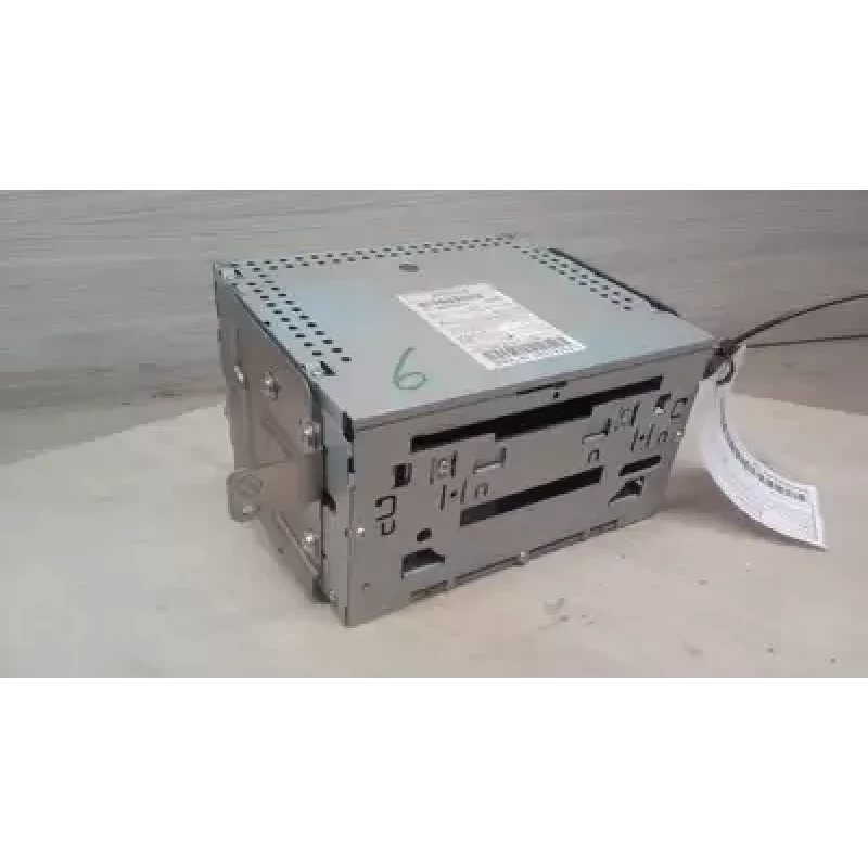 MITSUBISHI PAJERO STEREO/HEAD UNIT HEAD UNIT ONLY, NW, 09/12-08/14 2013