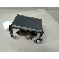 NISSAN PATHFINDER STEREO/HEAD UNIT SAT NAV HEAD UNIT, Ti 550 TYPE, R51, 06/10-10