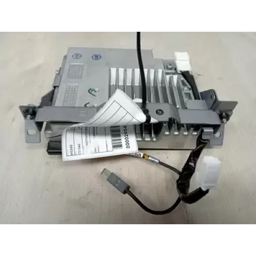 MAZDA CX9 STEREO/HEAD UNIT CONNECTIVITY BOX/HEAD UNIT, TC, 07/16-12/24 2018