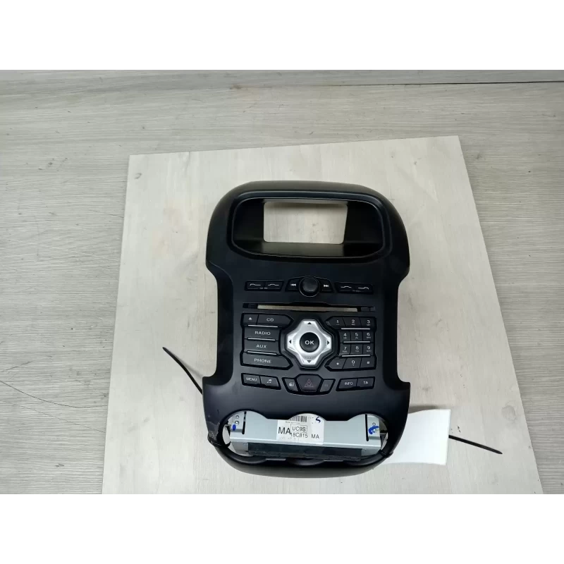 FORD RANGER STEREO/HEAD UNIT HEAD UNIT ONLY (NOT INCLUDING SCREEN), NON SAT NAV