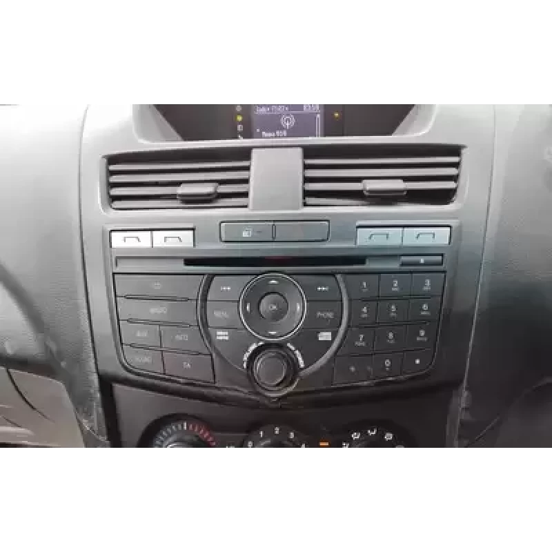 MAZDA BT50 STEREO/HEAD UNIT HEAD UNIT, UP-UR, NON ALPINE, 10/11-06/20 2016