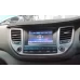 HYUNDAI TUCSON STEREO/HEAD UNIT 7IN TOUCHSCREEN, TL, 06/15-06/18 2015
