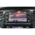 MITSUBISHI TRITON STEREO/HEAD UNIT HEAD UNIT, W/ DISPLAY UNIT, 6.1IN TOUCHSCREEN