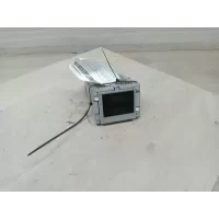 TOYOTA KLUGER STEREO/HEAD UNIT REVERSE CAMERA DISPLAY UNIT, GSU40-GSU45, 05/07-0