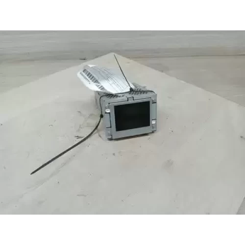 TOYOTA KLUGER STEREO/HEAD UNIT REVERSE CAMERA DISPLAY UNIT, GSU40-GSU45, 05/07-0