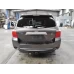 TOYOTA KLUGER STEREO/HEAD UNIT REVERSE CAMERA DISPLAY UNIT, GSU40-GSU45, 05/07-0