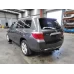 TOYOTA KLUGER STEREO/HEAD UNIT REVERSE CAMERA DISPLAY UNIT, GSU40-GSU45, 05/07-0
