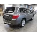 TOYOTA KLUGER STEREO/HEAD UNIT REVERSE CAMERA DISPLAY UNIT, GSU40-GSU45, 05/07-0