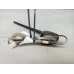 TOYOTA HILUX ANTENNA CENTRE ROOF MOUNTED (SMALL TYPE), 03/05-08/15 2014