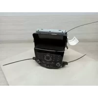 HOLDEN CRUZE STEREO/HEAD UNIT HEAD UNIT, W/ MY LINK SYSTEM, JH, 03/11-01/17 2016