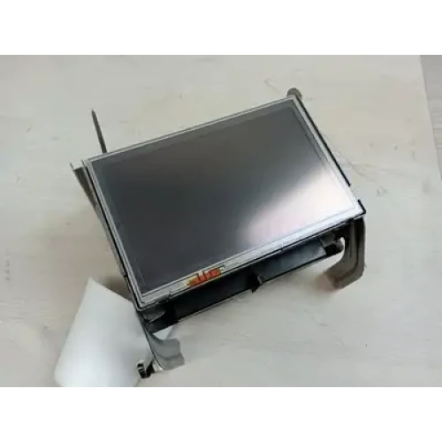 NISSAN NAVARA STEREO/HEAD UNIT D40, DISPLAY UNIT, SAT NAV TYPE, 09/05-08/15 2014
