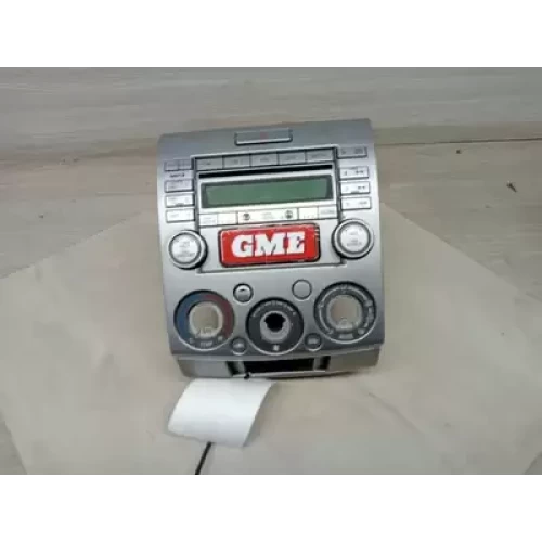 FORD RANGER STEREO/HEAD UNIT SINGLE CD MP3 PLAYER, PJ, 12/06-03/09 2009