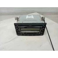 TOYOTA HILUX STEREO/HEAD UNIT SINGLE DISC CD PLAYER (P/N ON FACE 22815), 02/05-0
