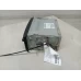 TOYOTA HILUX STEREO/HEAD UNIT SINGLE DISC CD PLAYER (P/N ON FACE 22815), 02/05-0