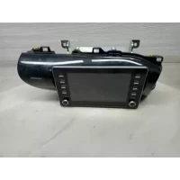 TOYOTA HILUX STEREO/HEAD UNIT HEAD UNIT, W/ DISPLAY UNIT, 8IN TOUCHSCREEN, NON S