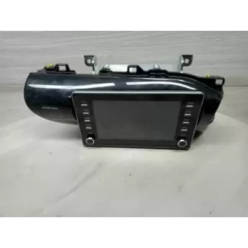 TOYOTA HILUX STEREO/HEAD UNIT HEAD UNIT, W/ DISPLAY UNIT, 8IN TOUCHSCREEN, NON S
