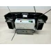 ISUZU DMAX STEREO/HEAD UNIT HEAD UNIT & TOUCH SCREEN, 7IN, SAT NAV TYPE, RG,