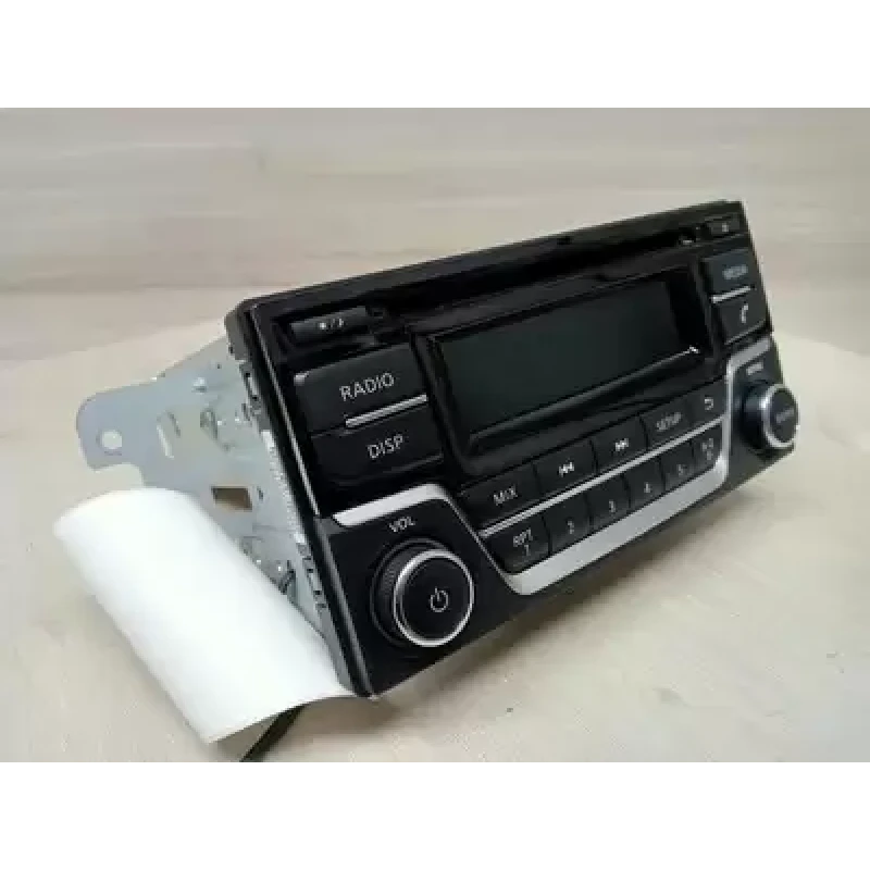 NISSAN PULSAR STEREO/HEAD UNIT CD PLAYER, ST, B17, 12/12-12/17 2016