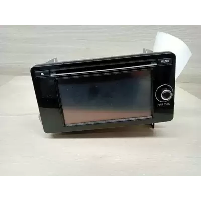 MITSUBISHI ASX STEREO/HEAD UNIT DISPLAY/HEAD UNIT, 6.1IN,  NON SAT NAV TYPE, XB,