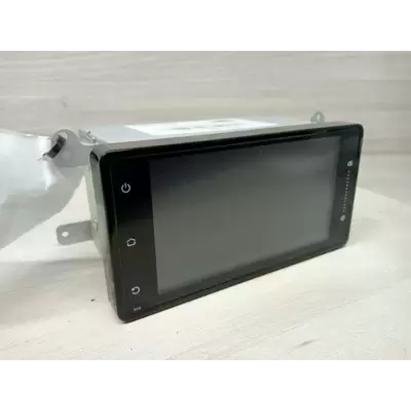 MITSUBISHI TRITON STEREO/HEAD UNIT HEAD UNIT, W/ DISPLAY UNIT, 6.1IN TOUCHSCREEN