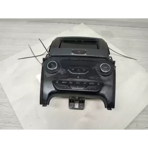 FORD RANGER STEREO/HEAD UNIT DISPLAY & HEAD UNIT (COMPLETE), 8in SAT NAV TYP