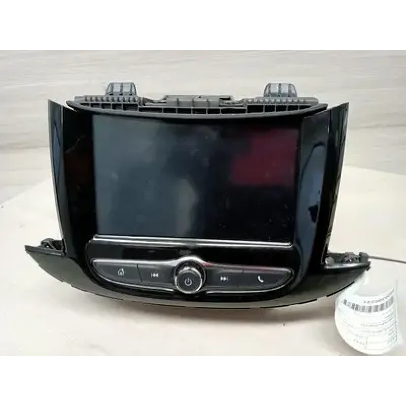 HOLDEN TRAX STEREO/HEAD UNIT TOUCHSCREEN UNIT, TJ SERIES, LATE TYPE, 10/16-12/20