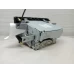 TOYOTA RAV4 STEREO/HEAD UNIT 6 DISC CD STACKER (P/N ON FACE 38006), ACA33/ACA38,