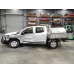 HOLDEN COLORADO ANTENNA FACTORY, ROOF MOUNTED, SHORT TYPE, RG, 01/12-06/16 2014