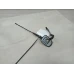 HOLDEN COLORADO ANTENNA FACTORY, ROOF MOUNTED, SHORT TYPE, RG, 01/12-06/16 2014
