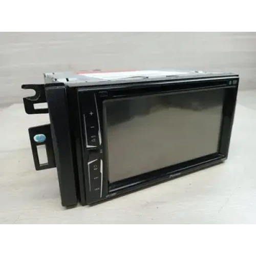 JEEP WRANGLER STEREO/HEAD UNIT AFTERMARKET, JK, 03/07-07/18 2011